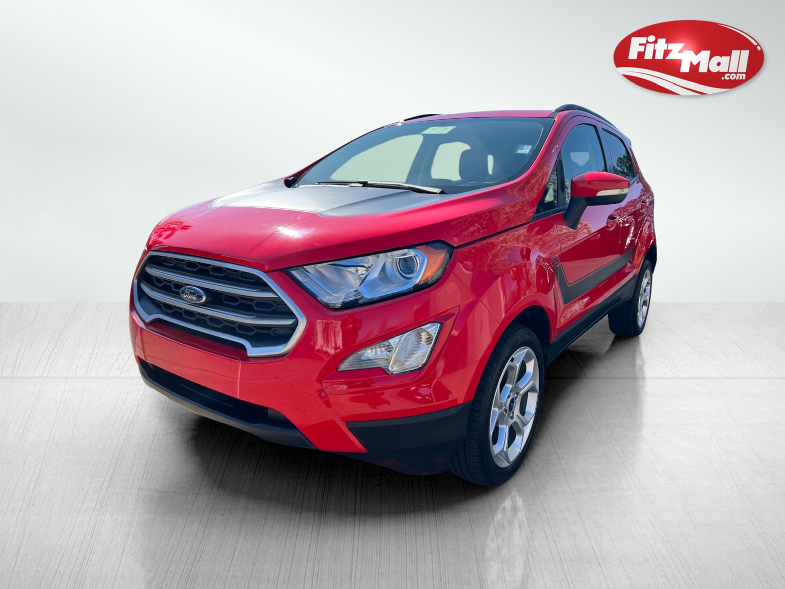 2022 Ford EcoSport SE photo 2