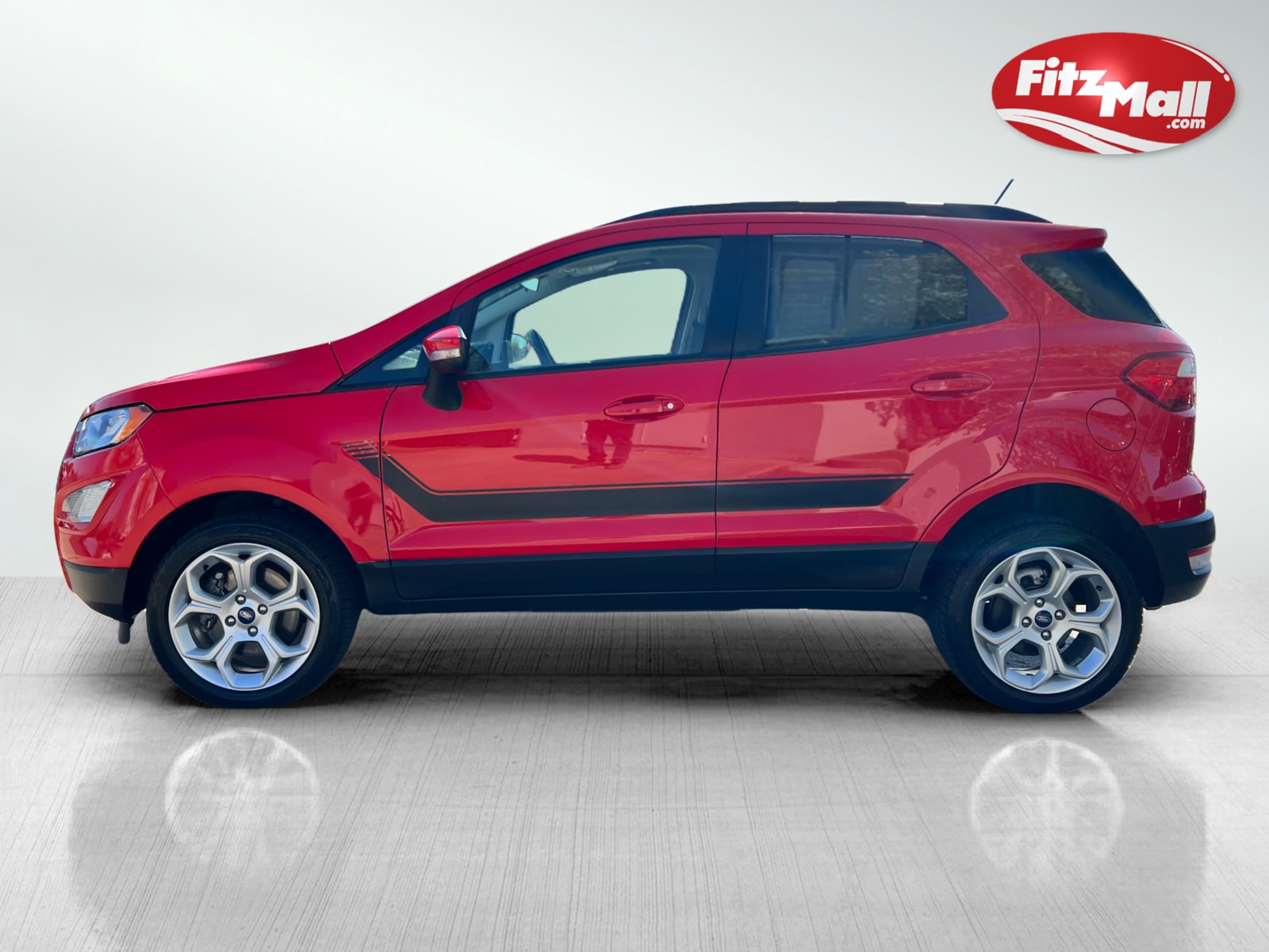 2022 Ford EcoSport SE photo 3