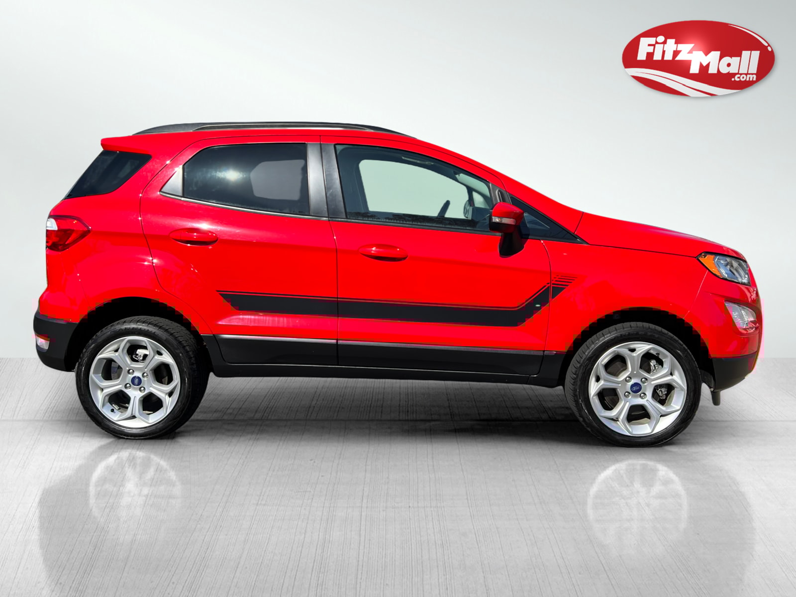 2022 Ford EcoSport SE photo 4