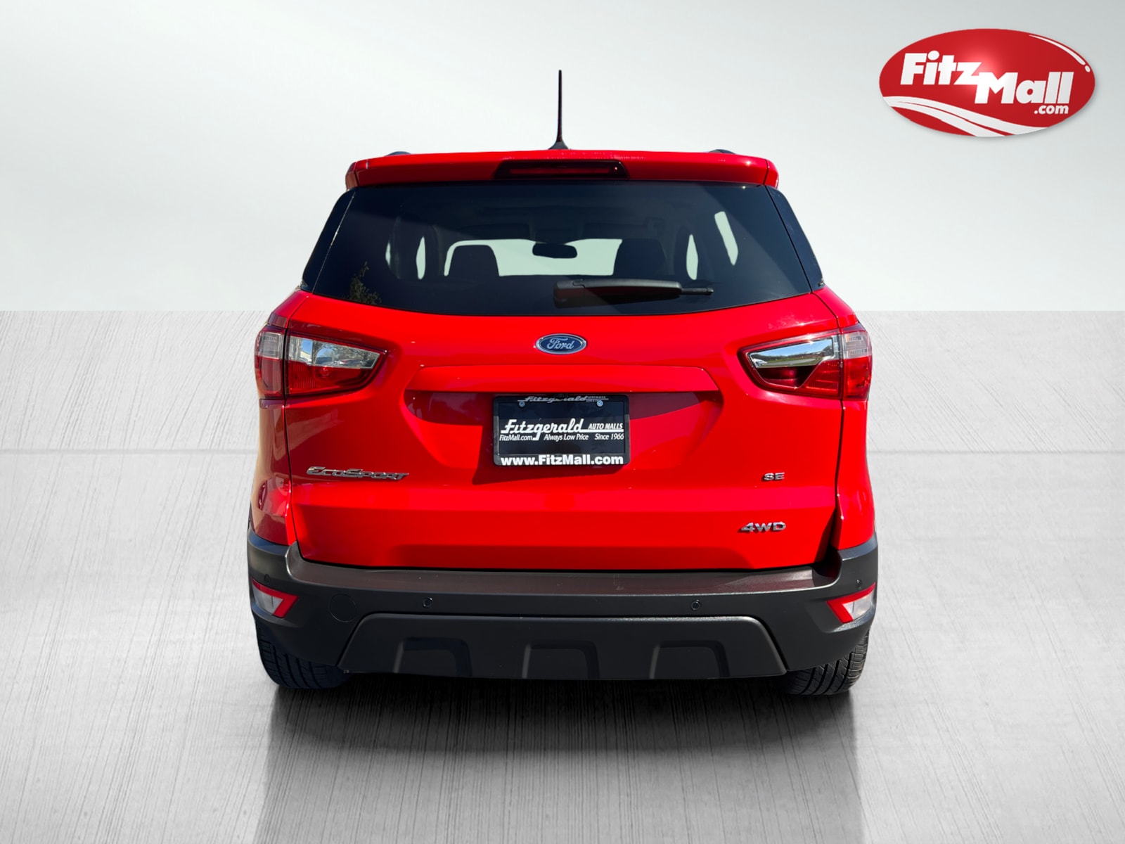 2022 Ford EcoSport SE photo 6