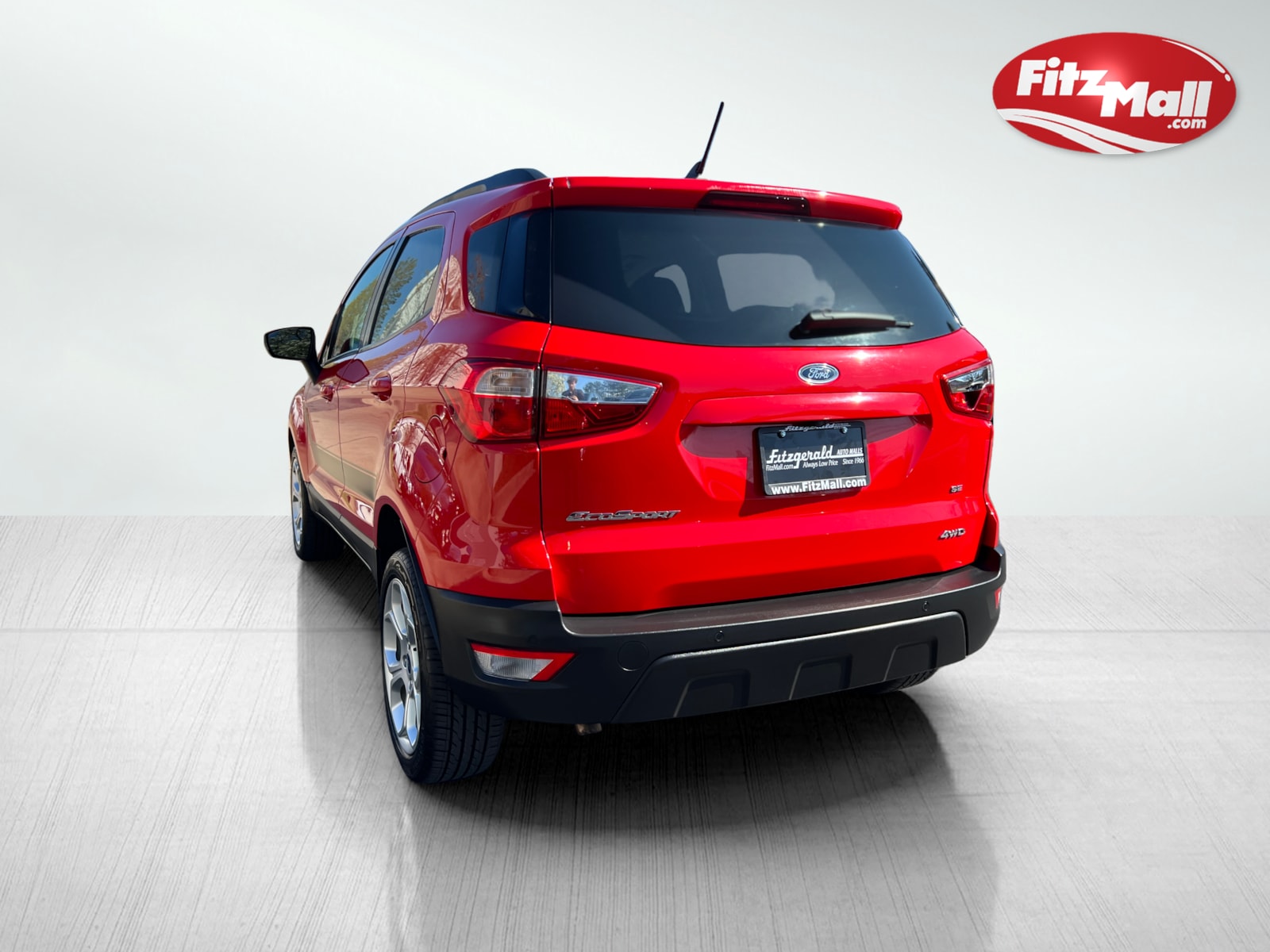 2022 Ford EcoSport SE photo 7