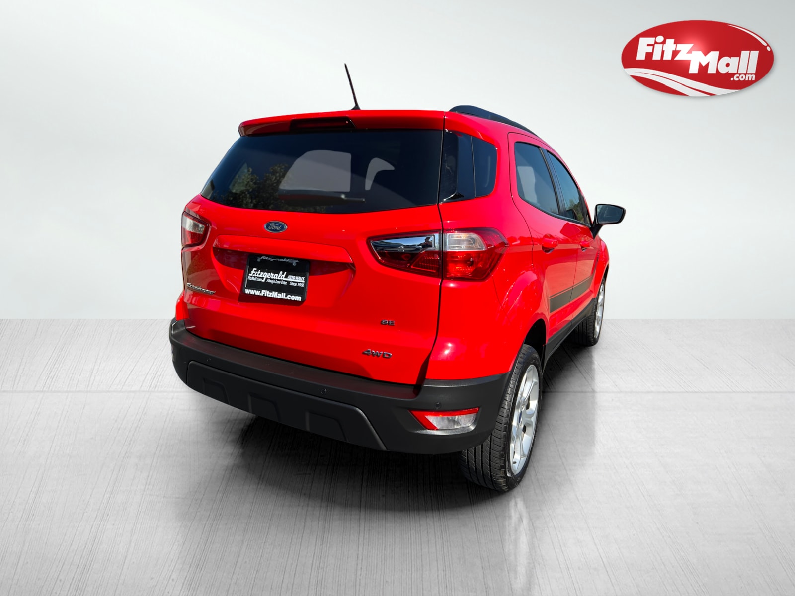 2022 Ford EcoSport SE photo 8