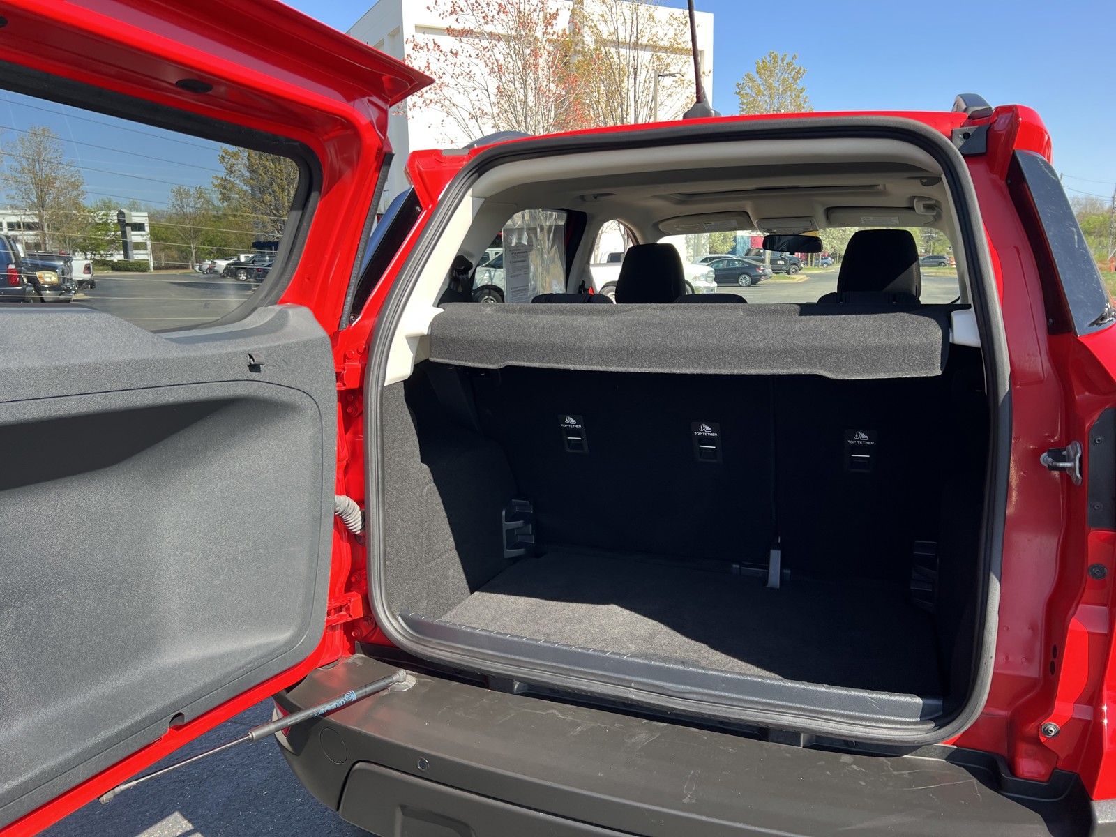 2022 Ford EcoSport SE photo 9