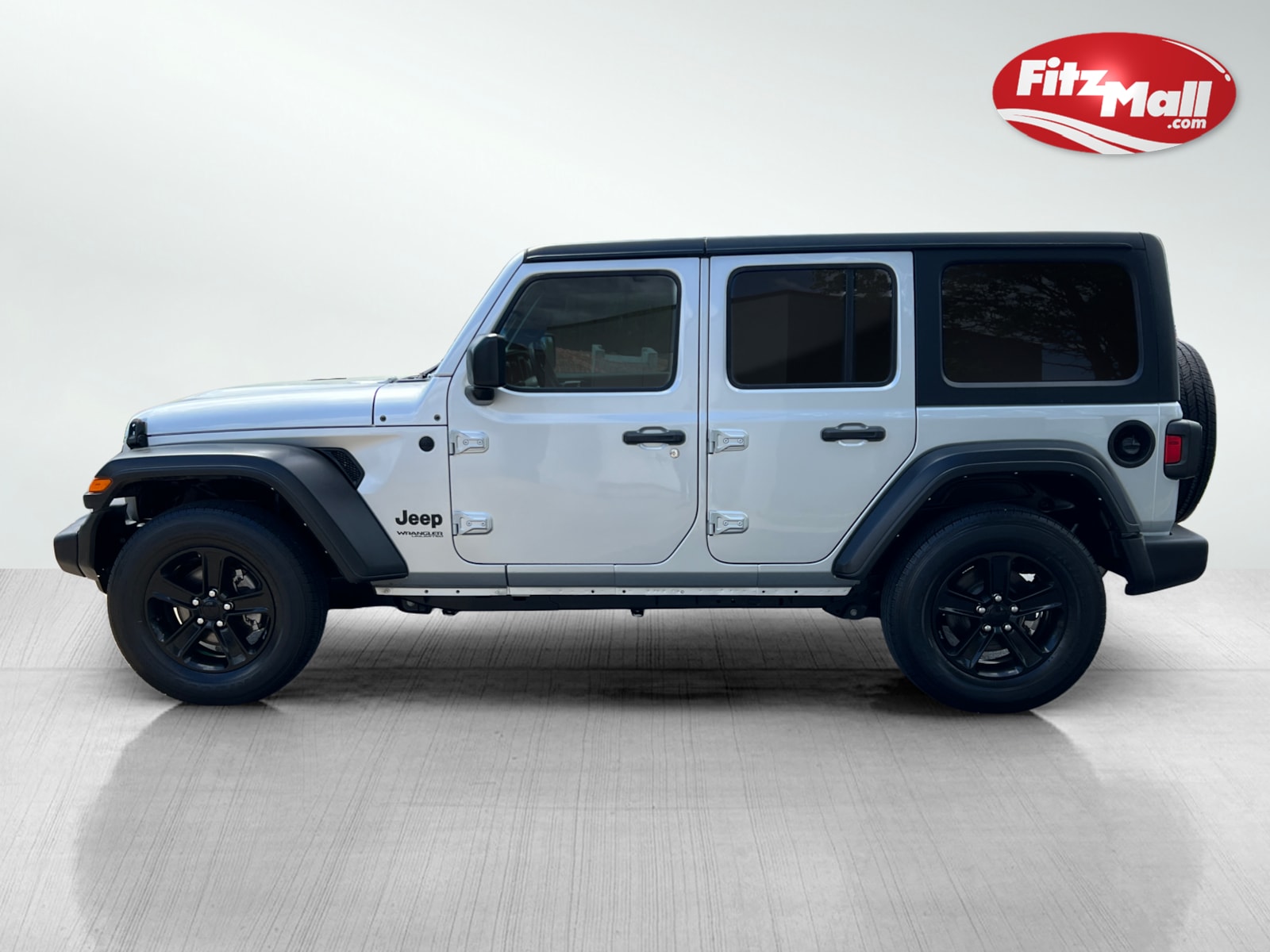 2022 Jeep Wrangler Unlimited Sport Altitude photo 3