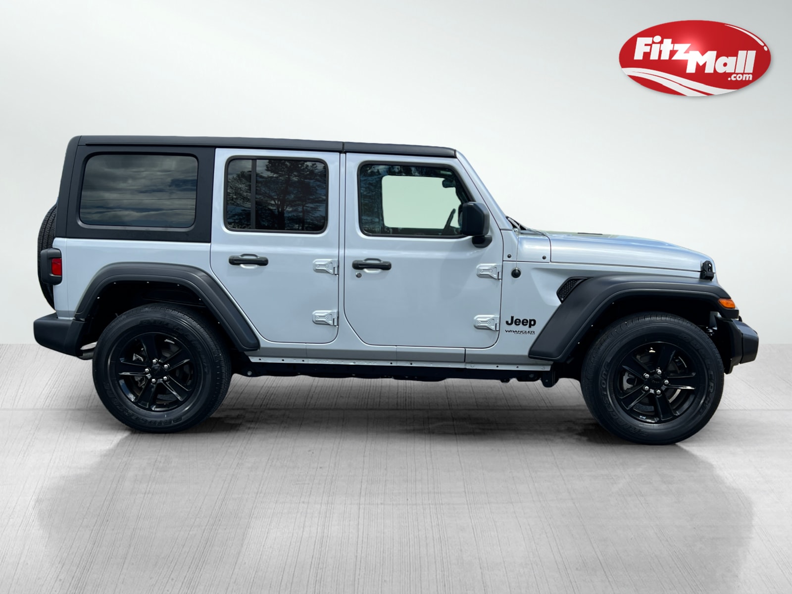 2022 Jeep Wrangler Unlimited Sport Altitude photo 4