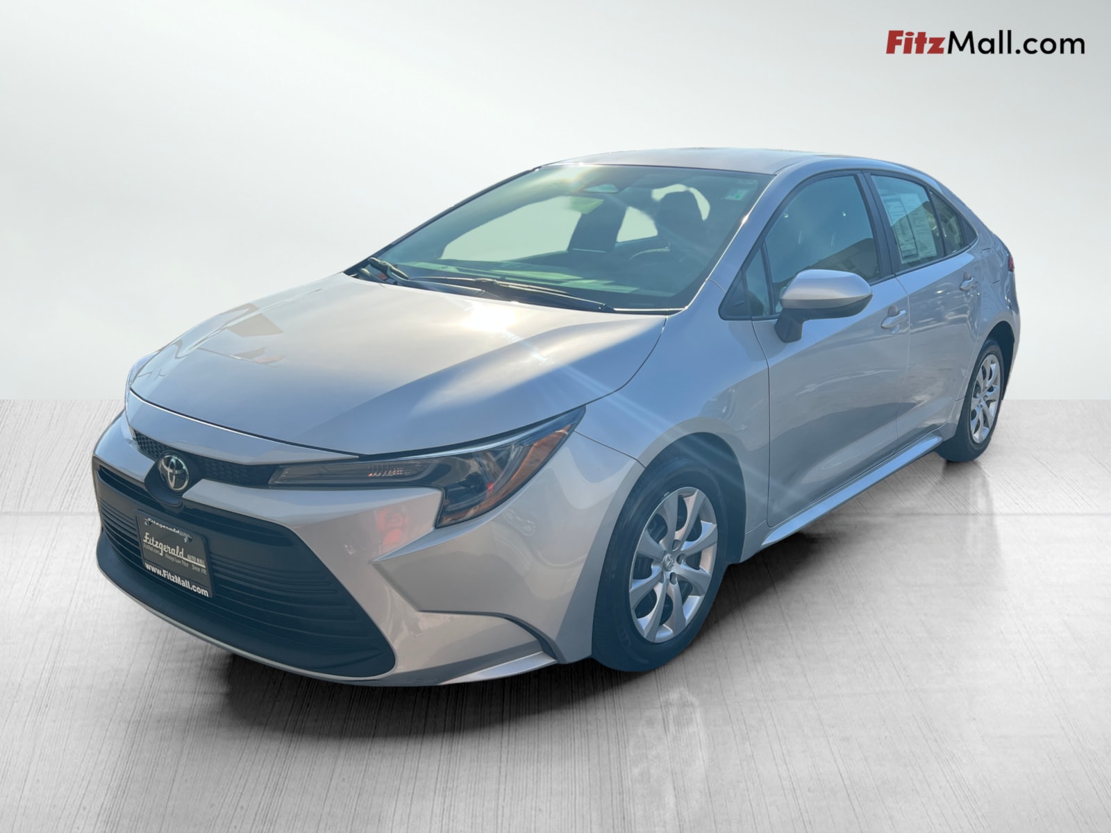 2024 Toyota Corolla LE photo 2