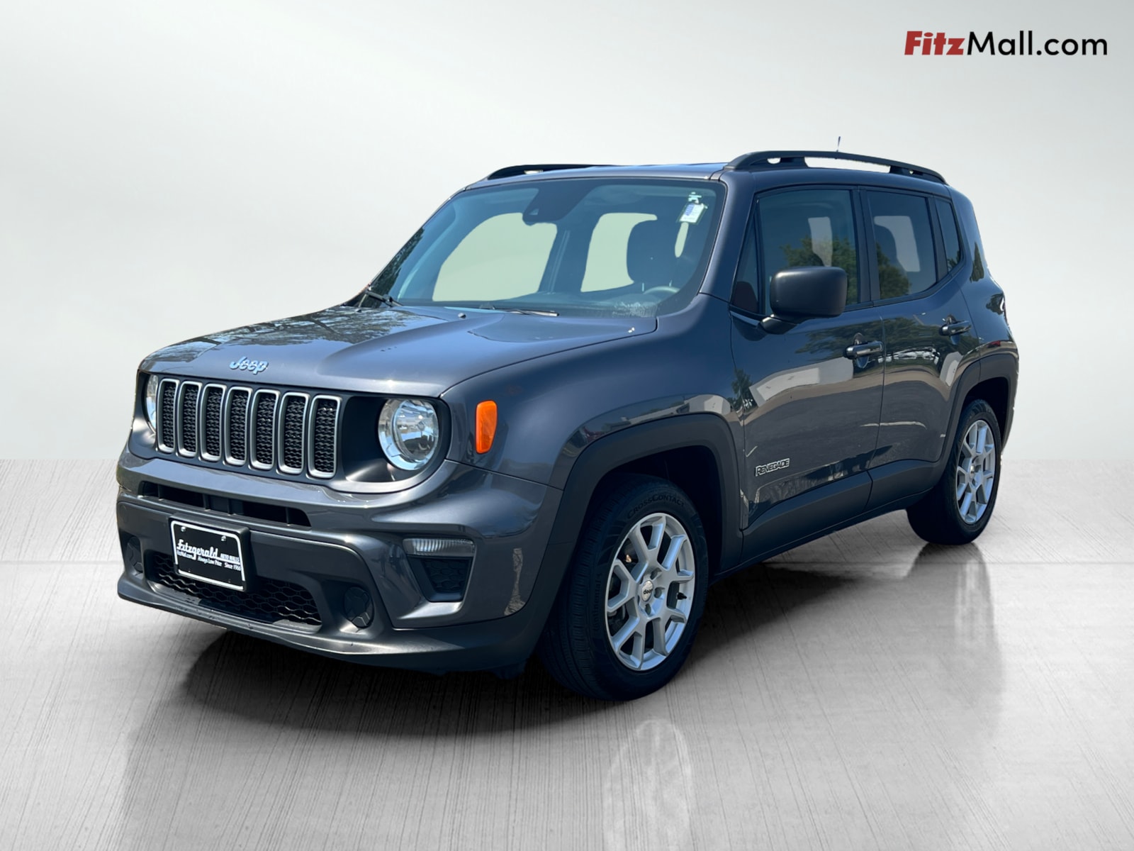 2022 Jeep Renegade Jeepster Sport Upland photo 2