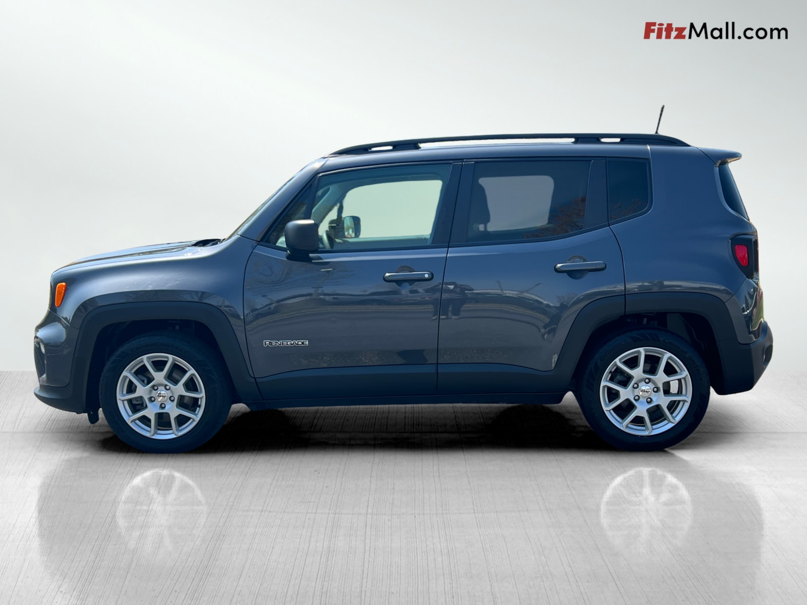 2022 Jeep Renegade Jeepster Sport Upland photo 3