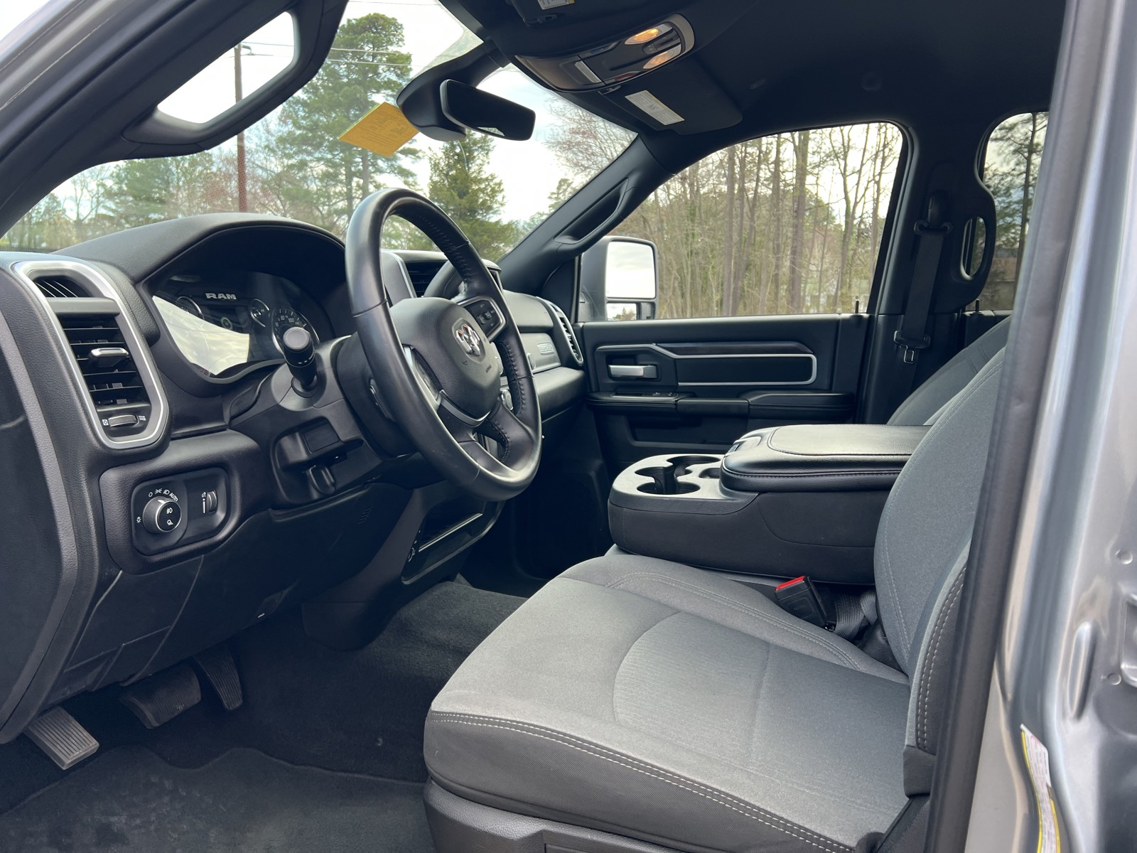 2024 Ram 2500 Big Horn photo 12