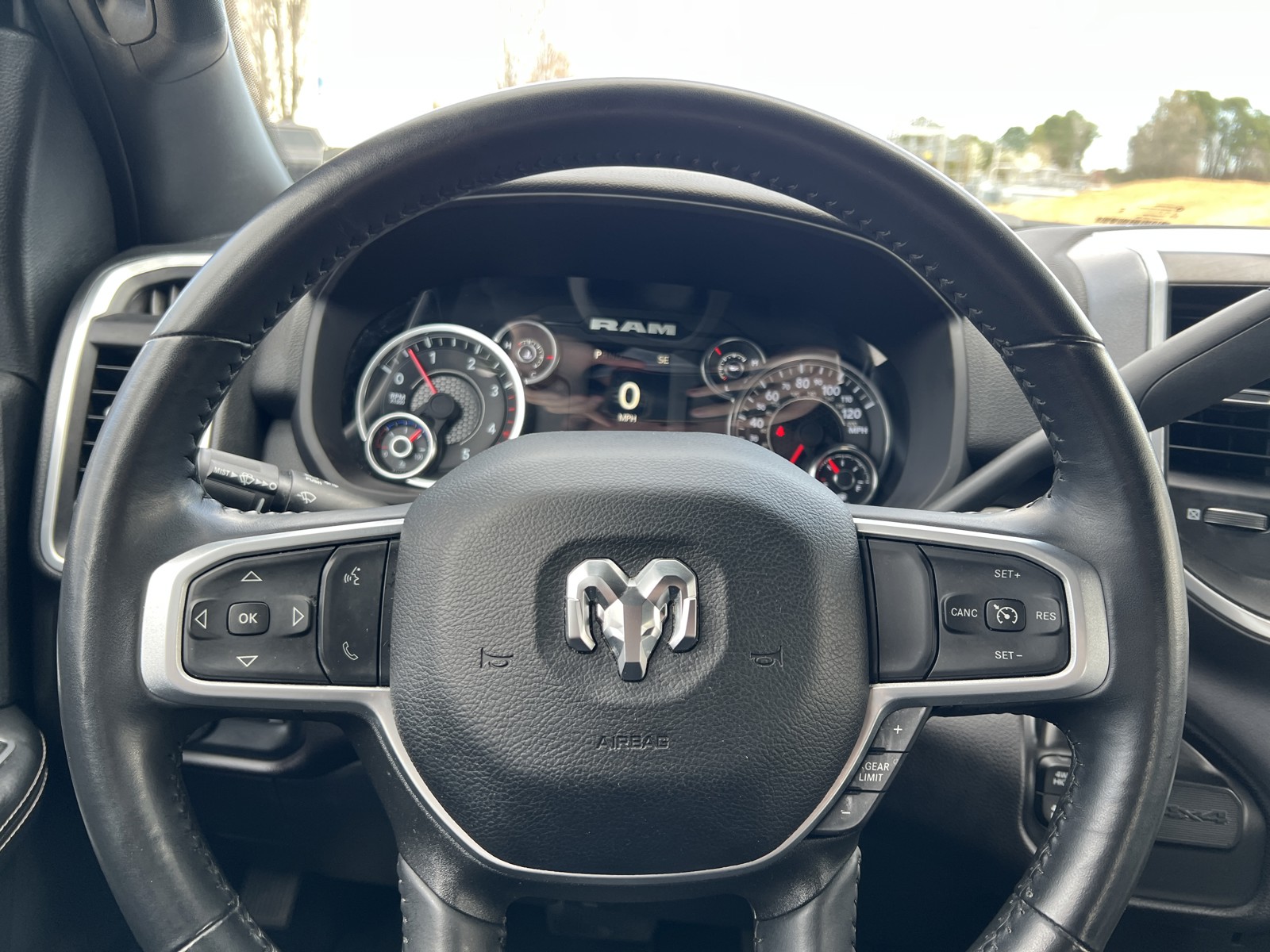 2024 Ram 2500 Big Horn photo 13