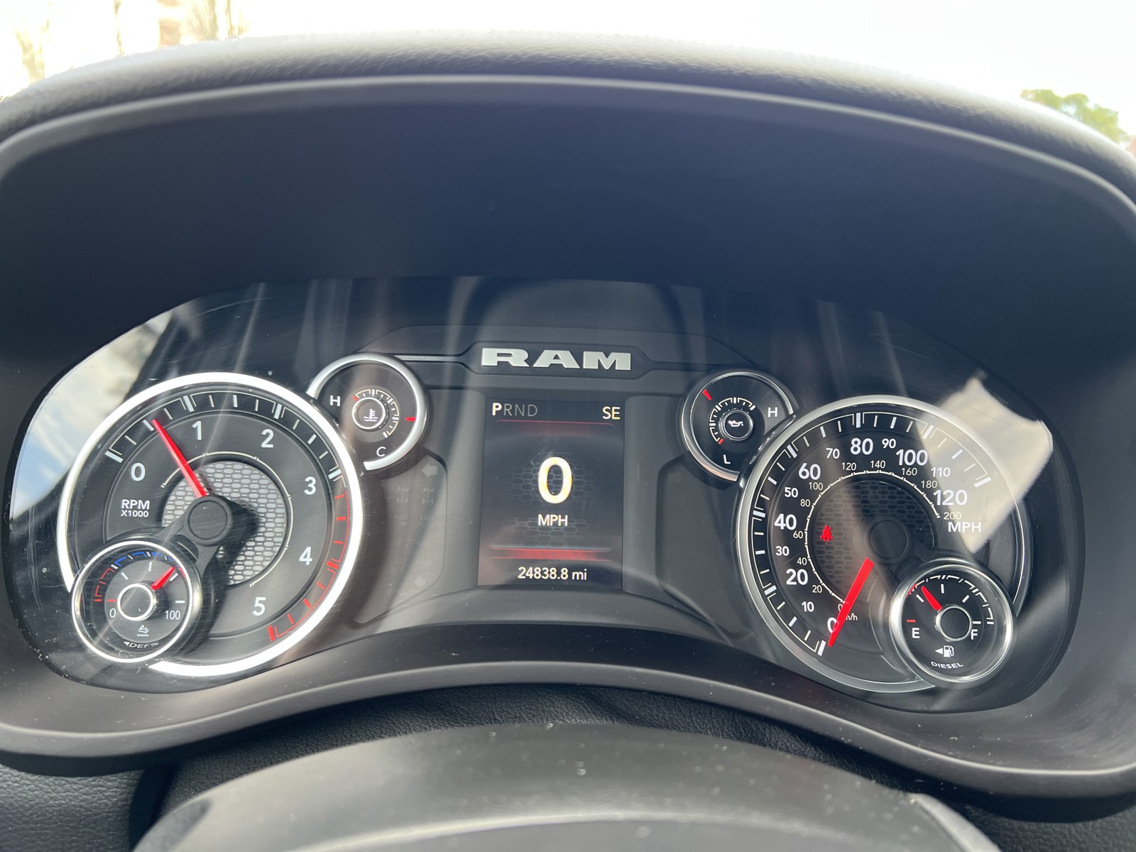 2024 Ram 2500 Big Horn photo 14