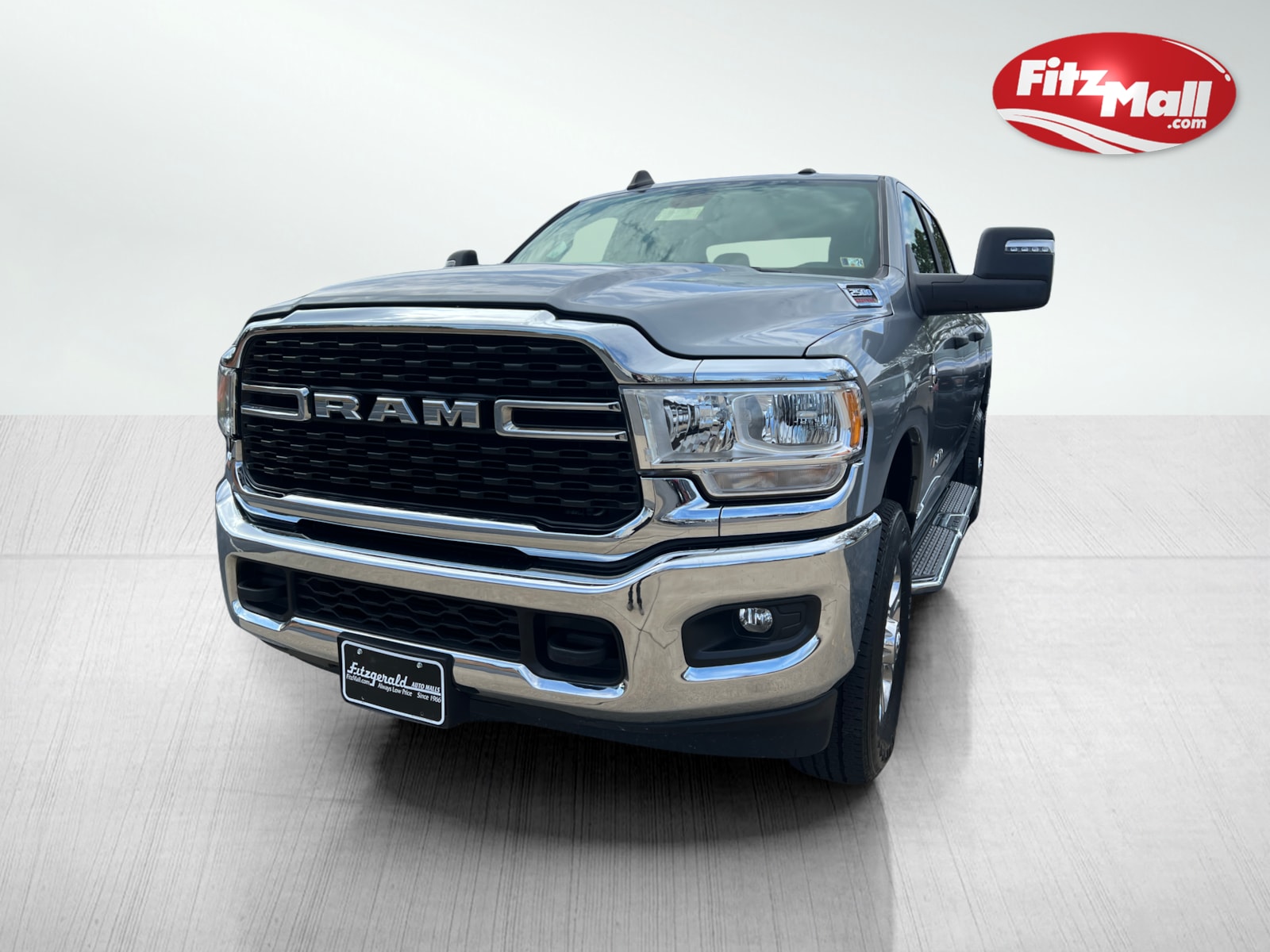 2024 Ram 2500 Big Horn photo 2