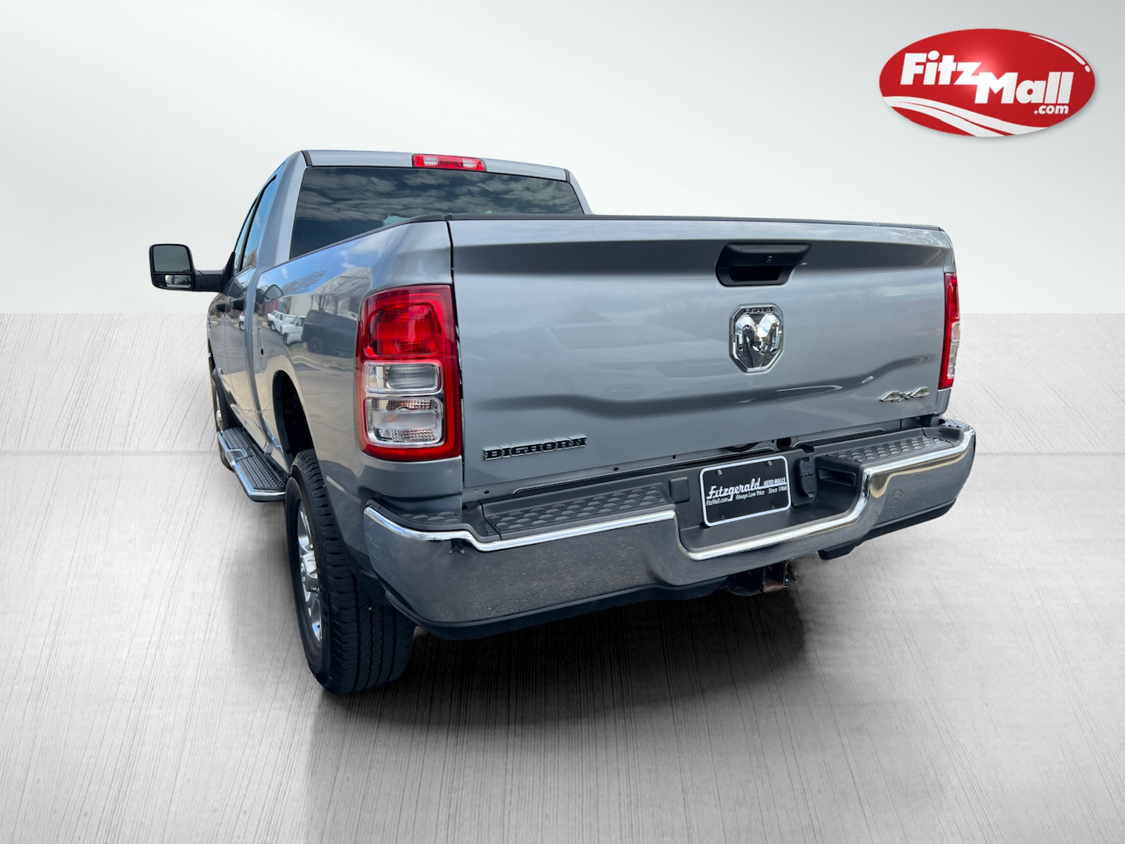 2024 Ram 2500 Big Horn photo 7