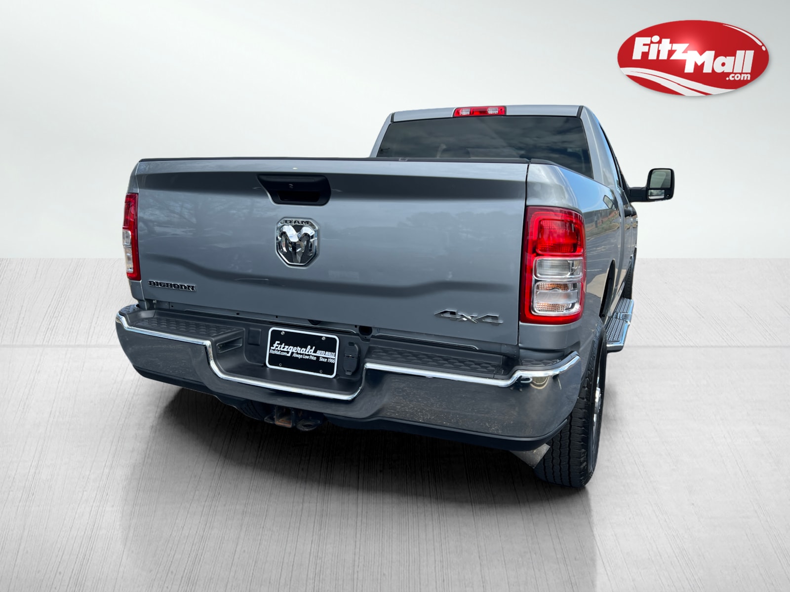 2024 Ram 2500 Big Horn photo 8