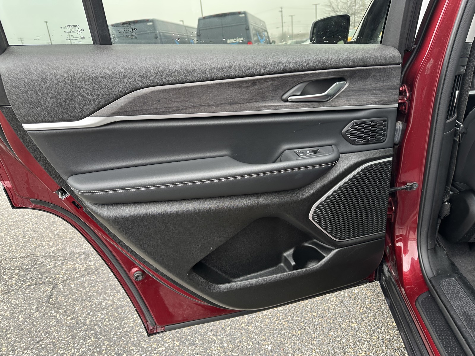 2022 Jeep Grand Cherokee Limited photo 11