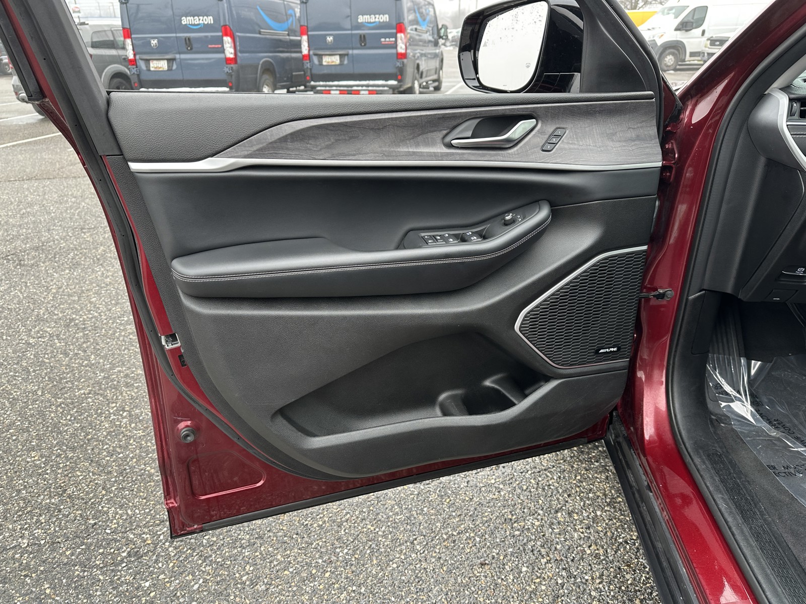 2022 Jeep Grand Cherokee Limited photo 14