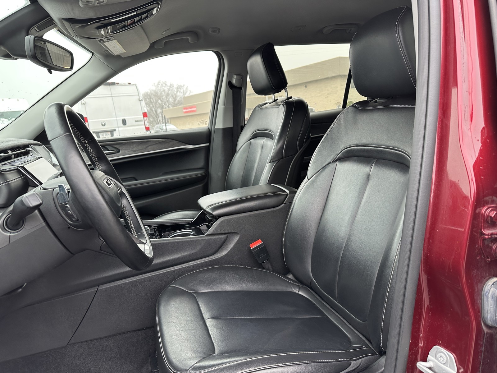 2022 Jeep Grand Cherokee Limited photo 15