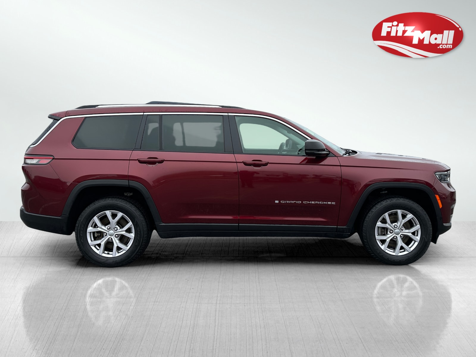 2022 Jeep Grand Cherokee Limited photo 3