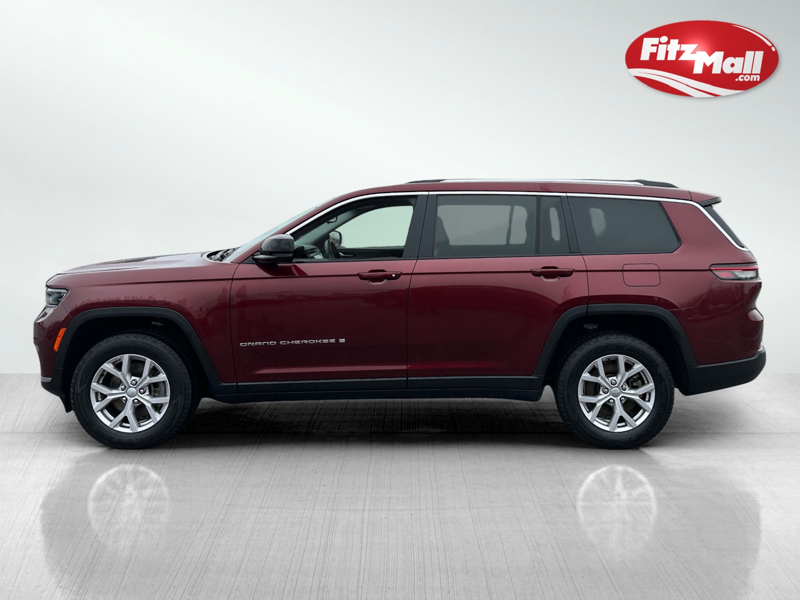 2022 Jeep Grand Cherokee Limited photo 4