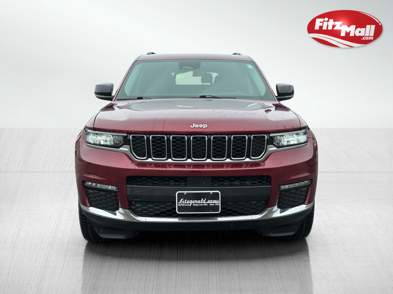 2022 Jeep Grand Cherokee Limited photo 5