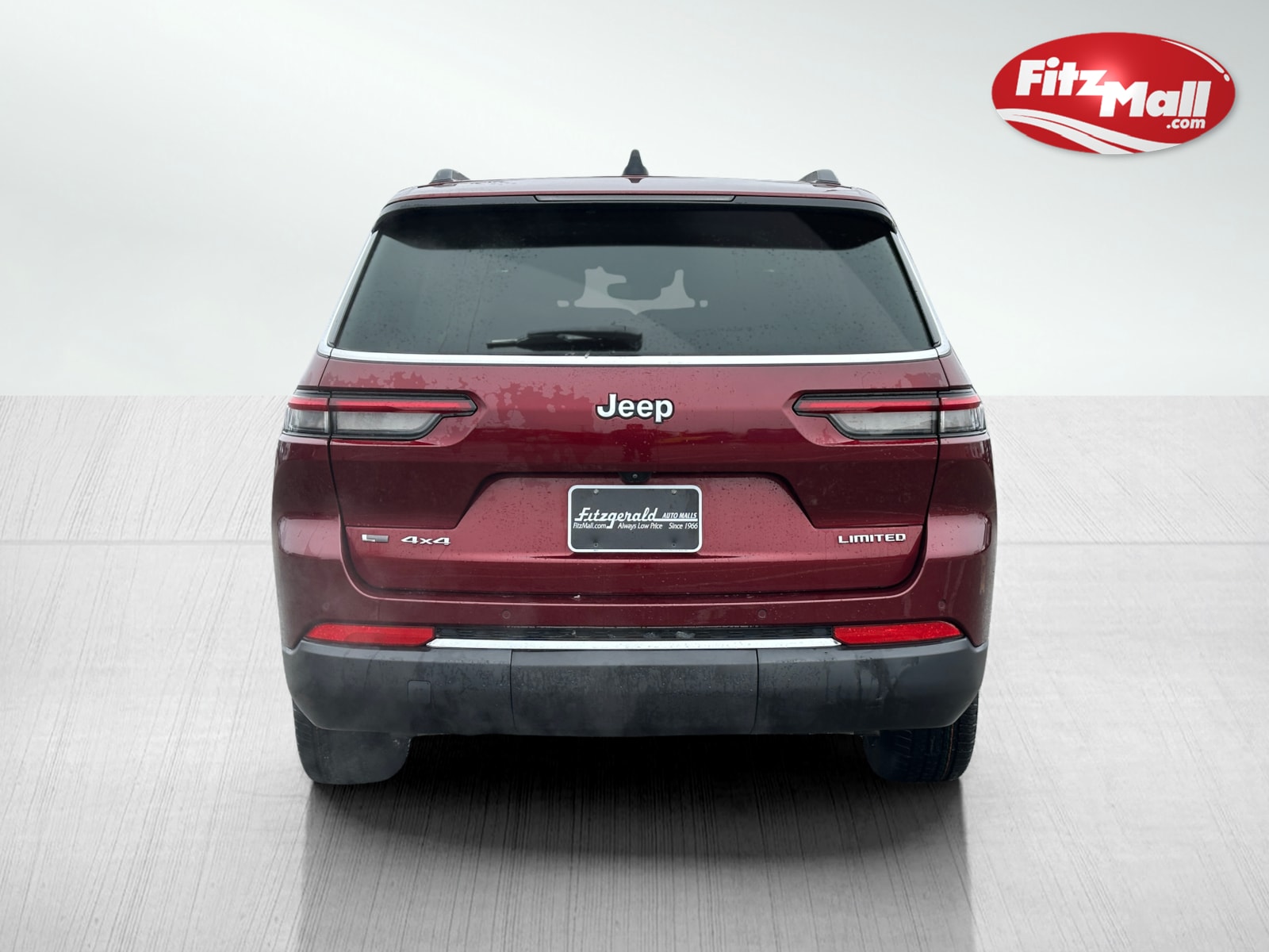 2022 Jeep Grand Cherokee Limited photo 6