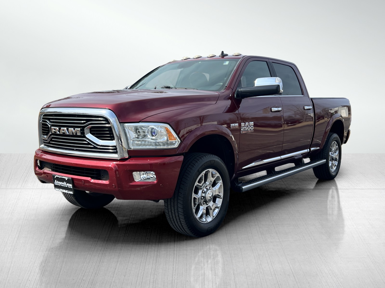 2017 Ram 2500 Limited photo 2