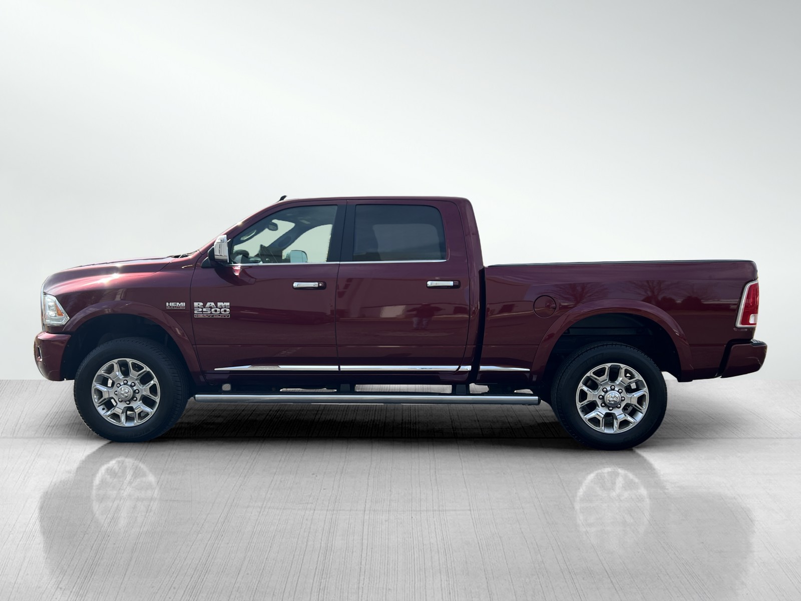 2017 Ram 2500 Limited photo 3