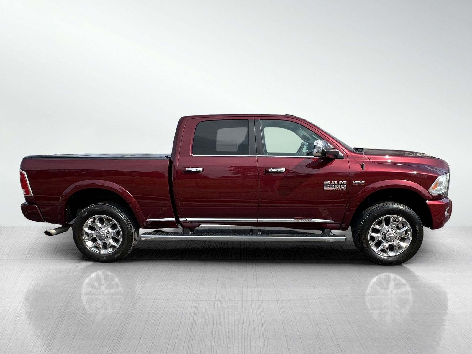 2017 Ram 2500 Limited photo 4