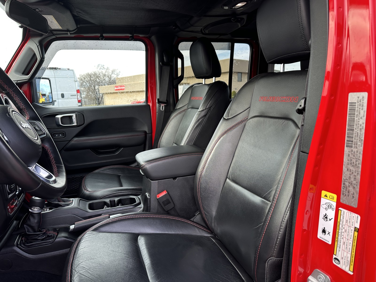 2018 Jeep Wrangler Unlimited Rubicon photo 13