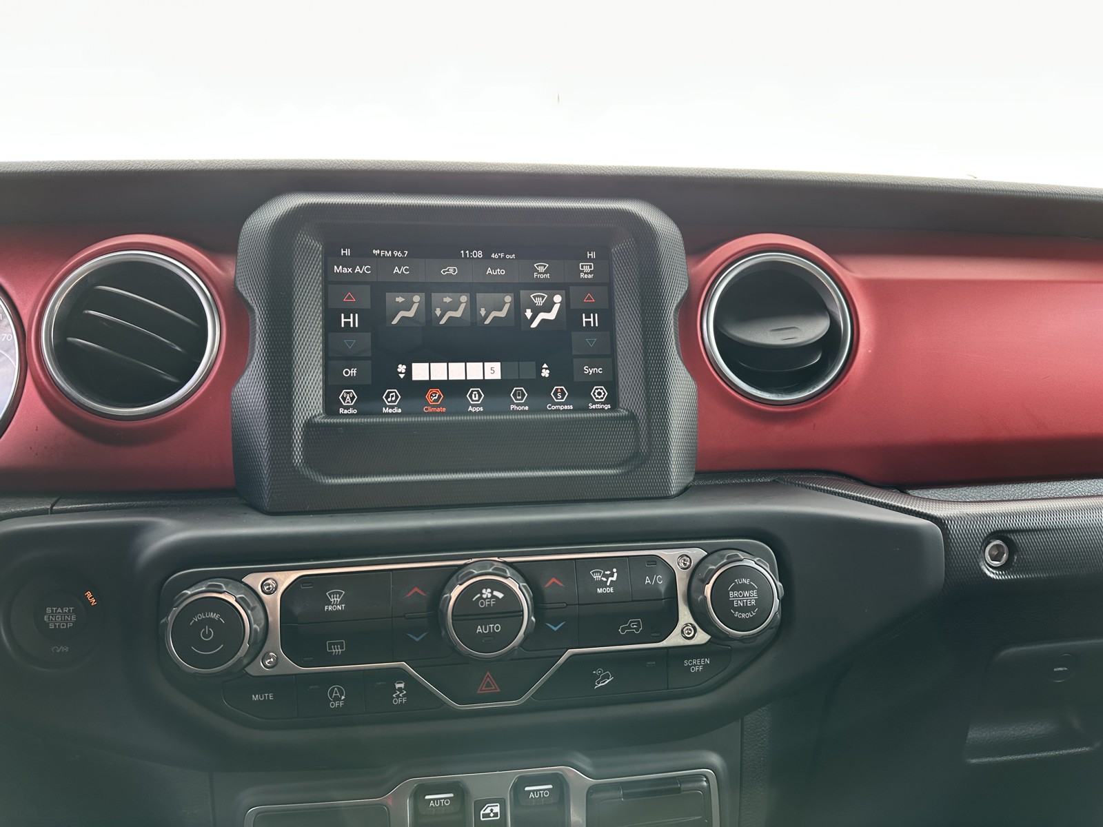 2018 Jeep Wrangler Unlimited Rubicon photo 15