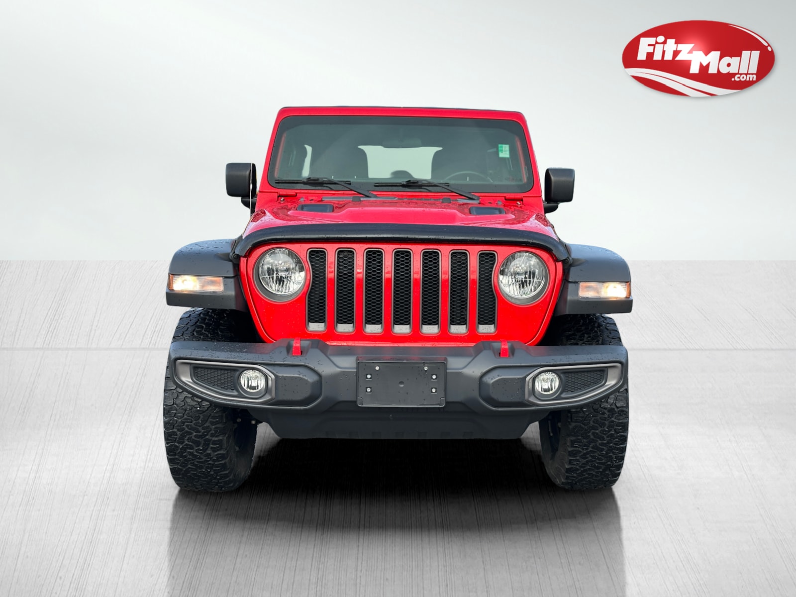 2018 Jeep Wrangler Unlimited Rubicon photo 5