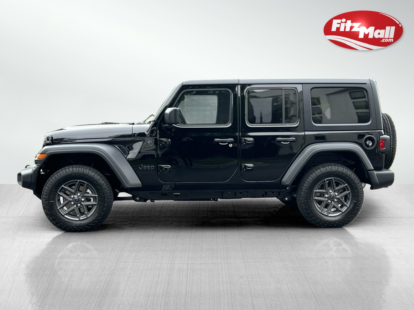 2024 Jeep Wrangler Sport S photo 3