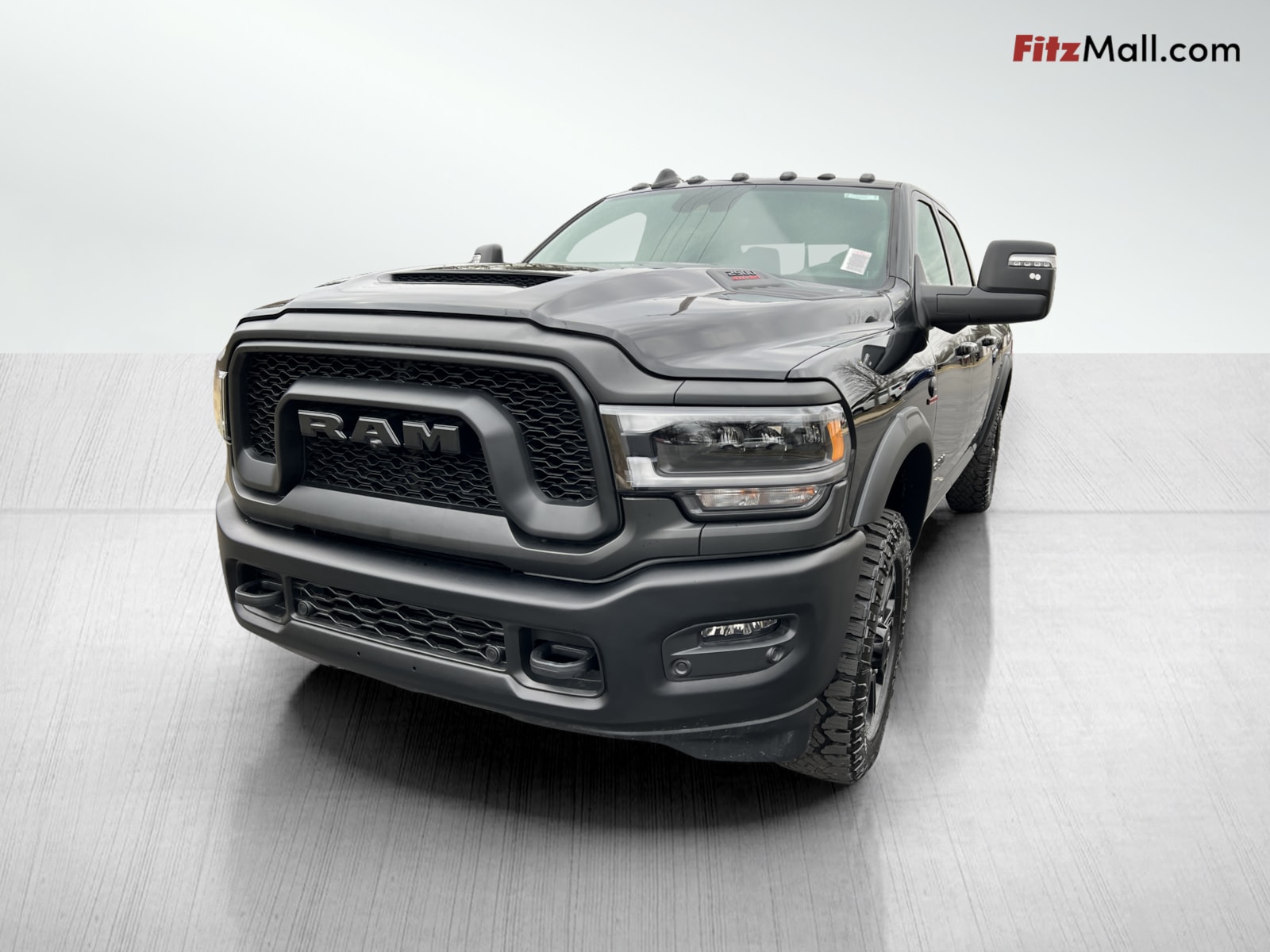 2024 Ram 2500 Power Wagon photo 2
