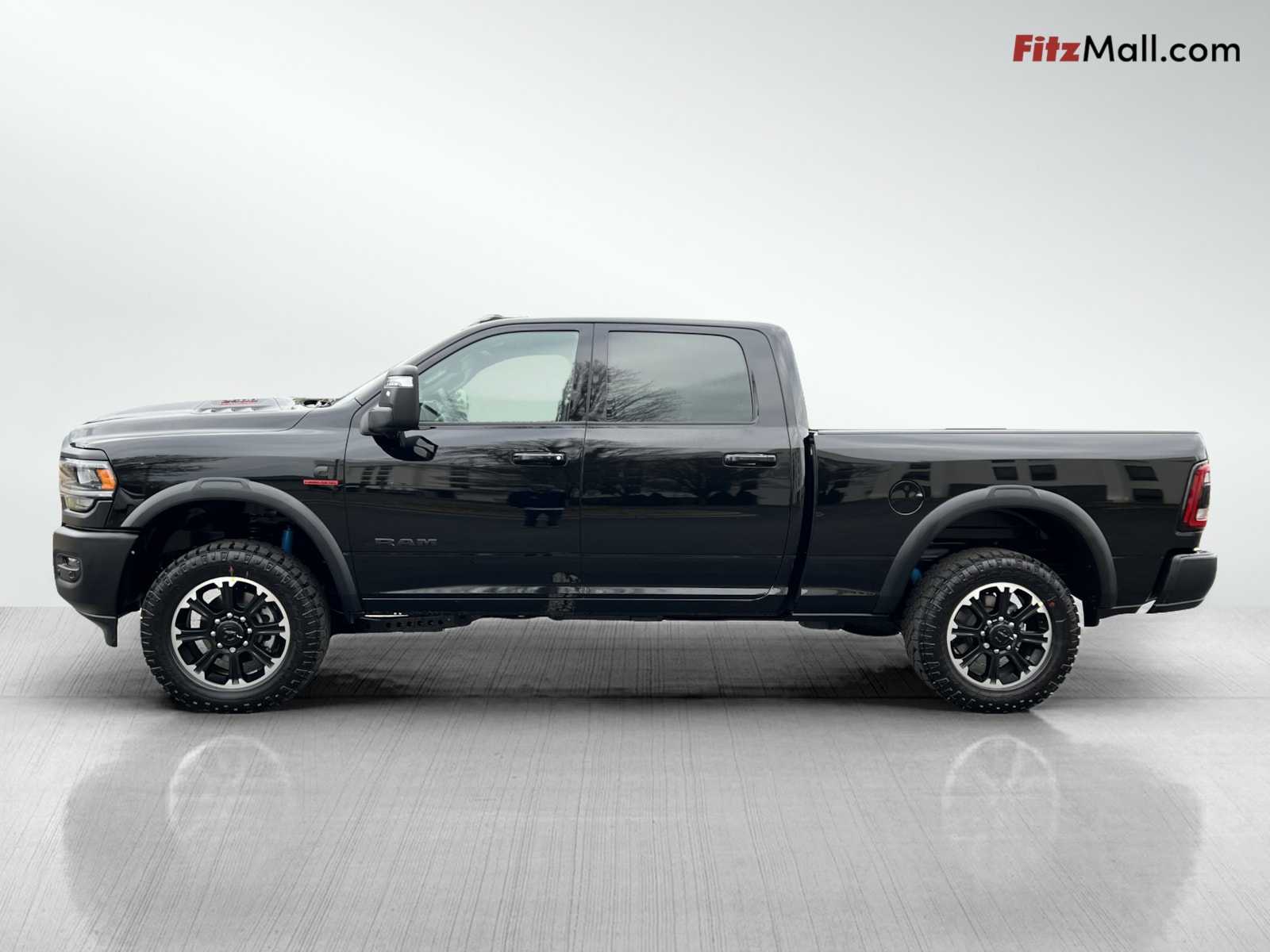 2024 Ram 2500 Power Wagon photo 3