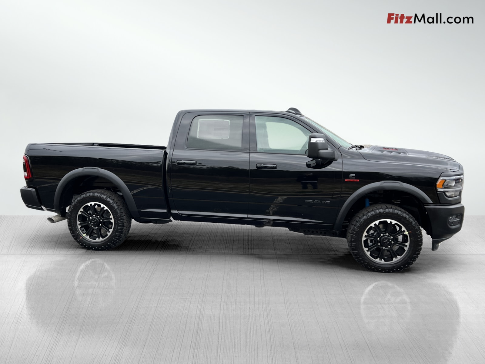 2024 Ram 2500 Power Wagon photo 4