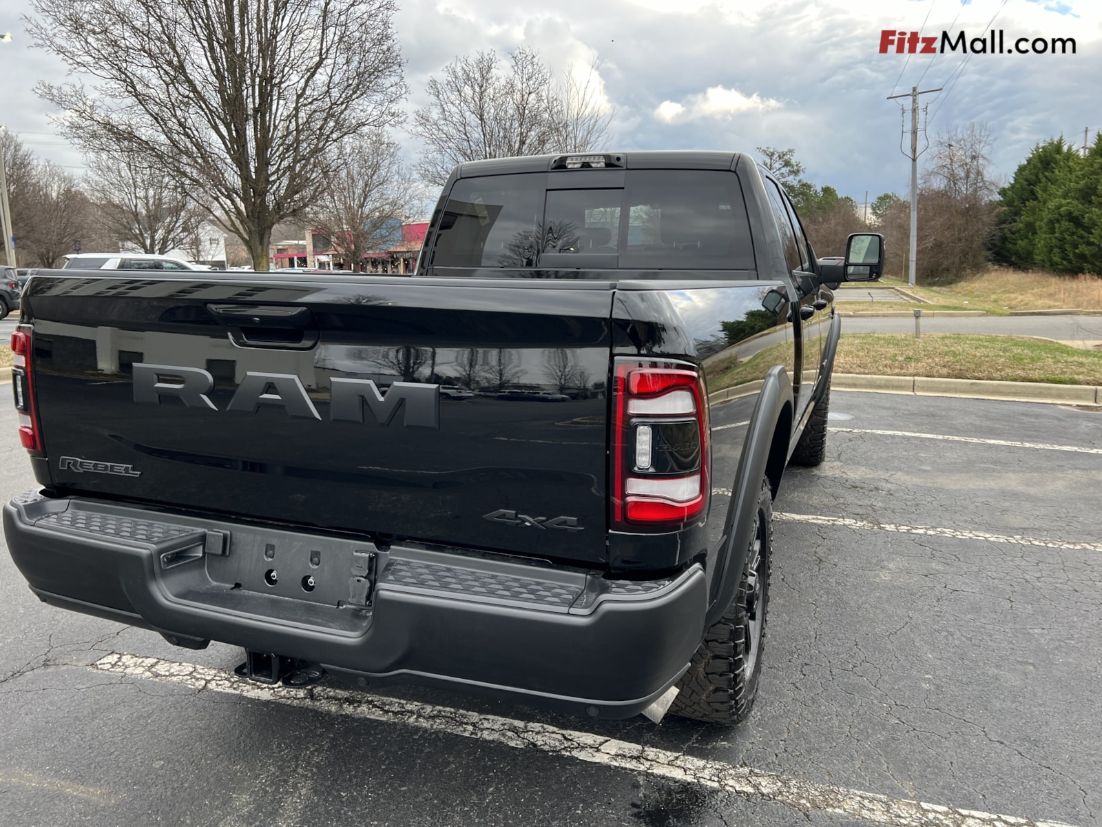 2024 Ram 2500 Power Wagon photo 7