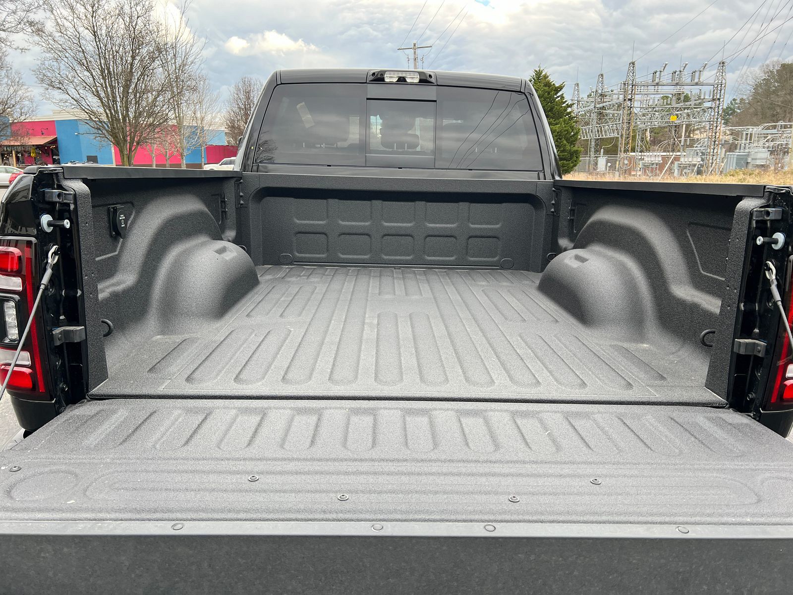 2024 Ram 2500 Power Wagon photo 9