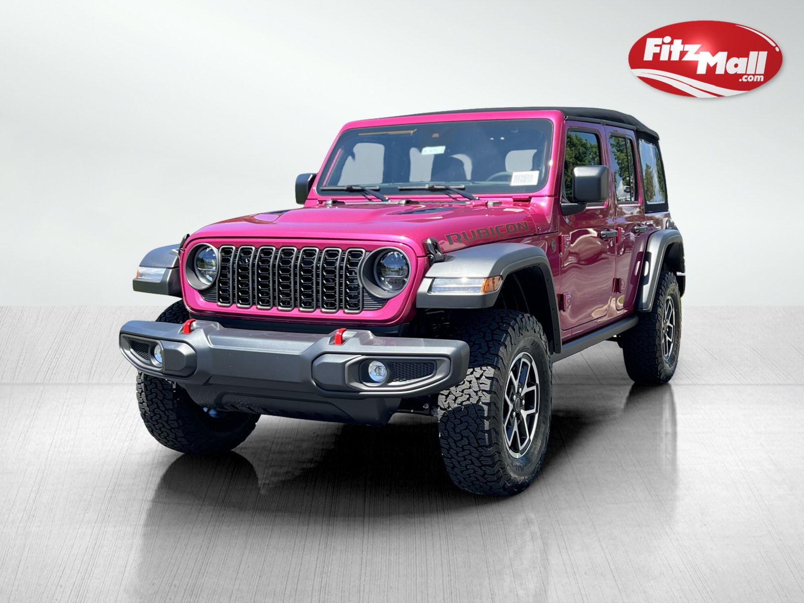 2024 Jeep Wrangler Rubicon photo 2