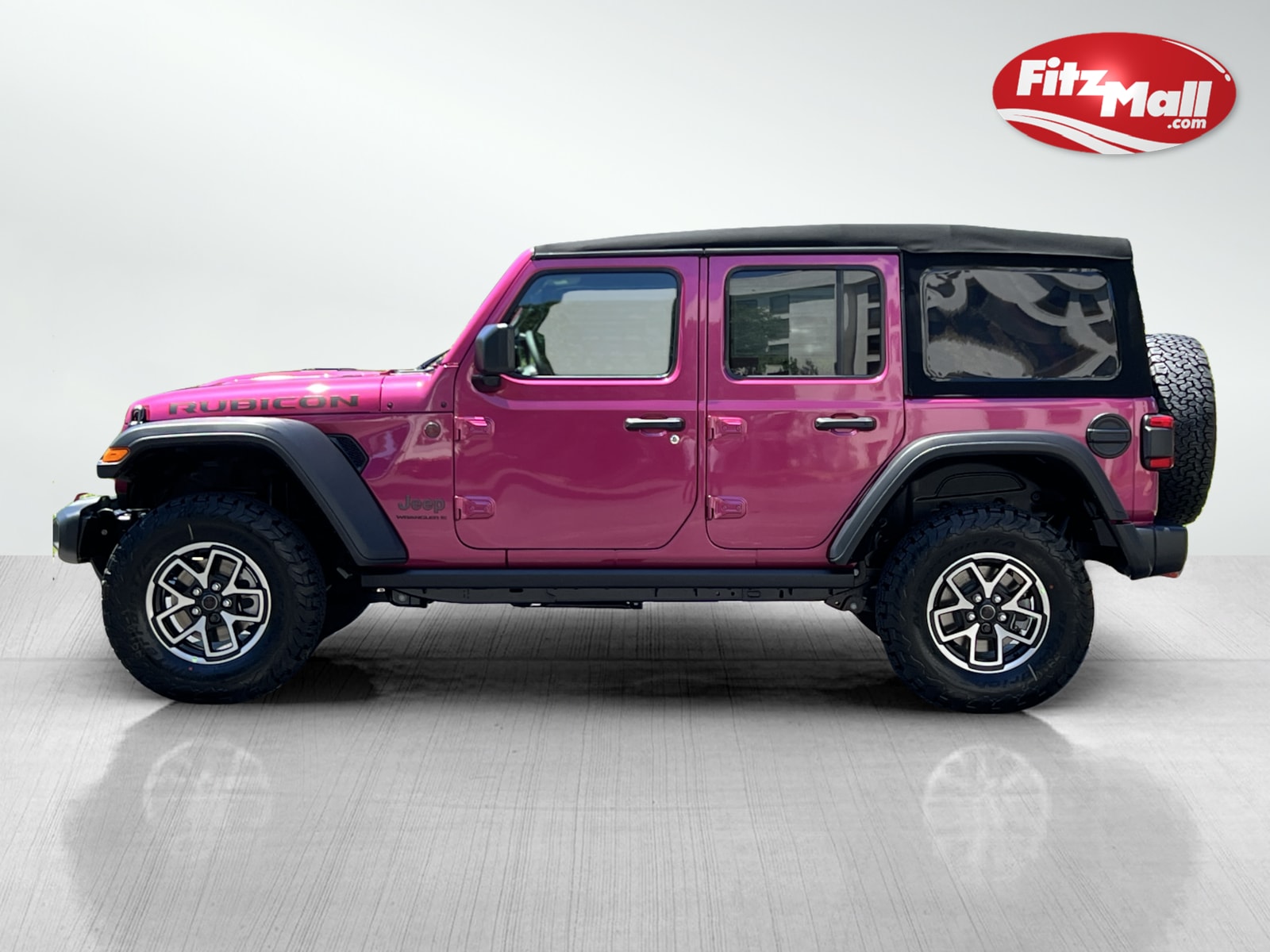 2024 Jeep Wrangler Rubicon photo 3