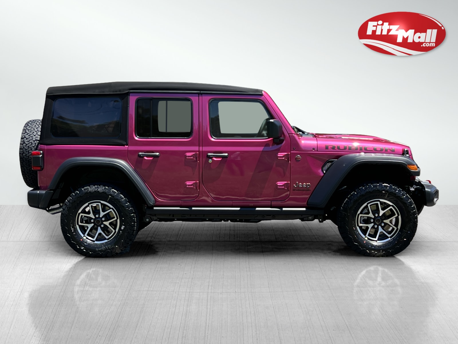 2024 Jeep Wrangler Rubicon photo 4