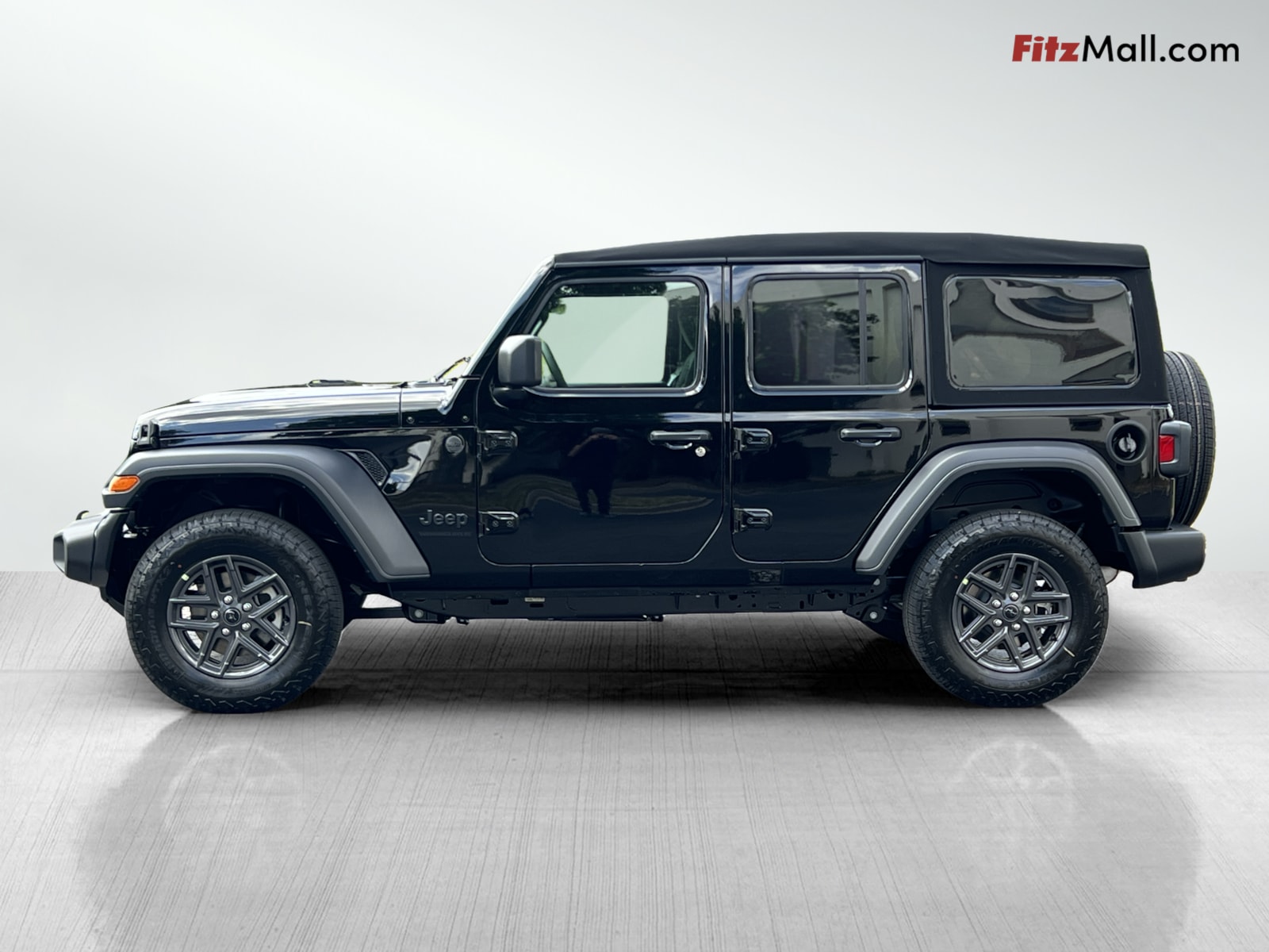 2024 Jeep Wrangler Sport S photo 3