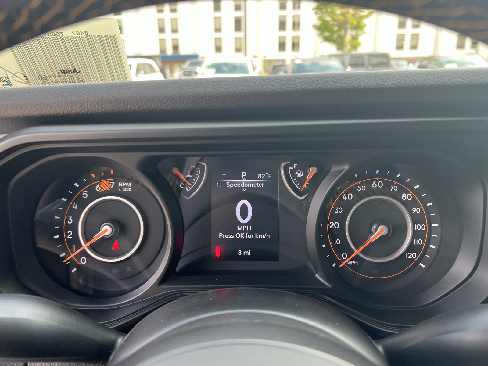 2024 Jeep Wrangler Sport S photo 15