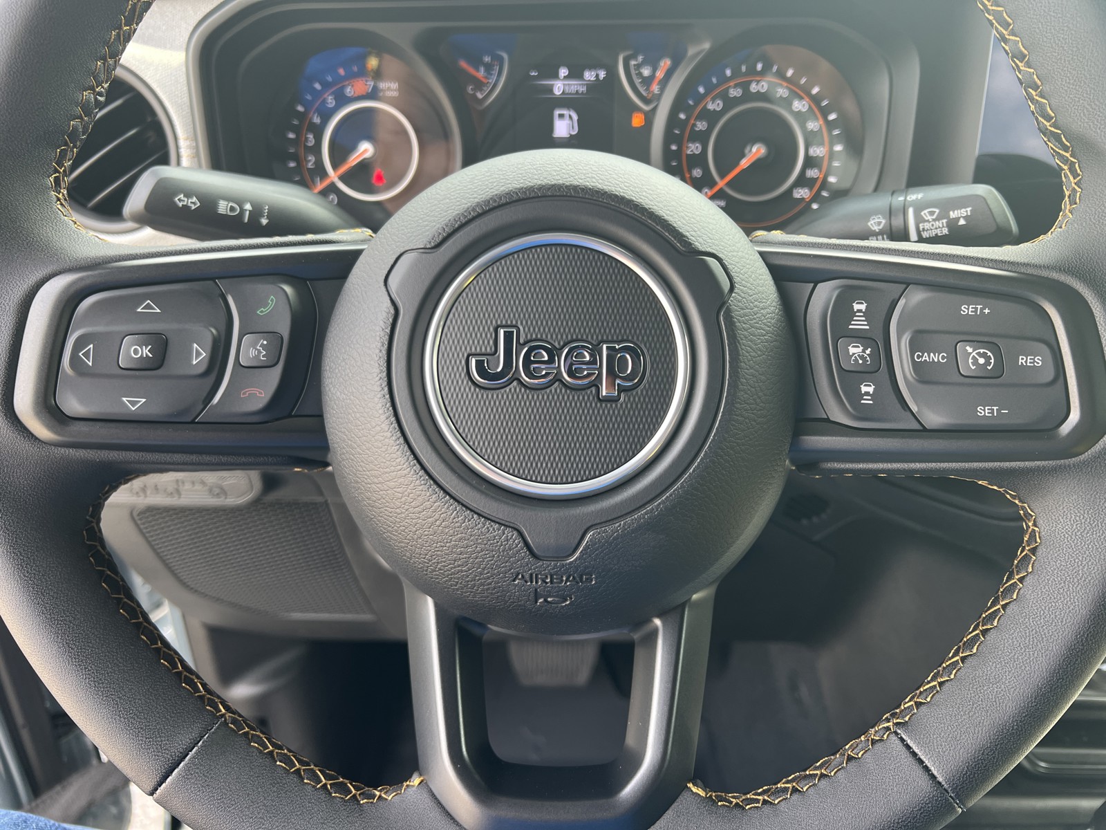 2024 Jeep Wrangler Sport S photo 16