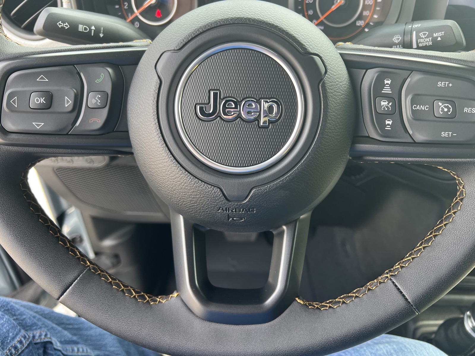 2024 Jeep Wrangler Sport S photo 17