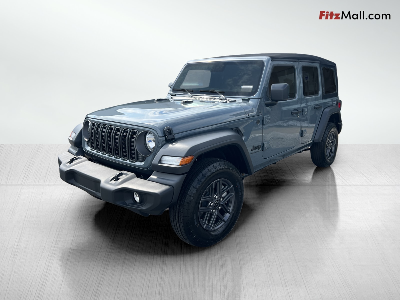 2024 Jeep Wrangler Sport S photo 2