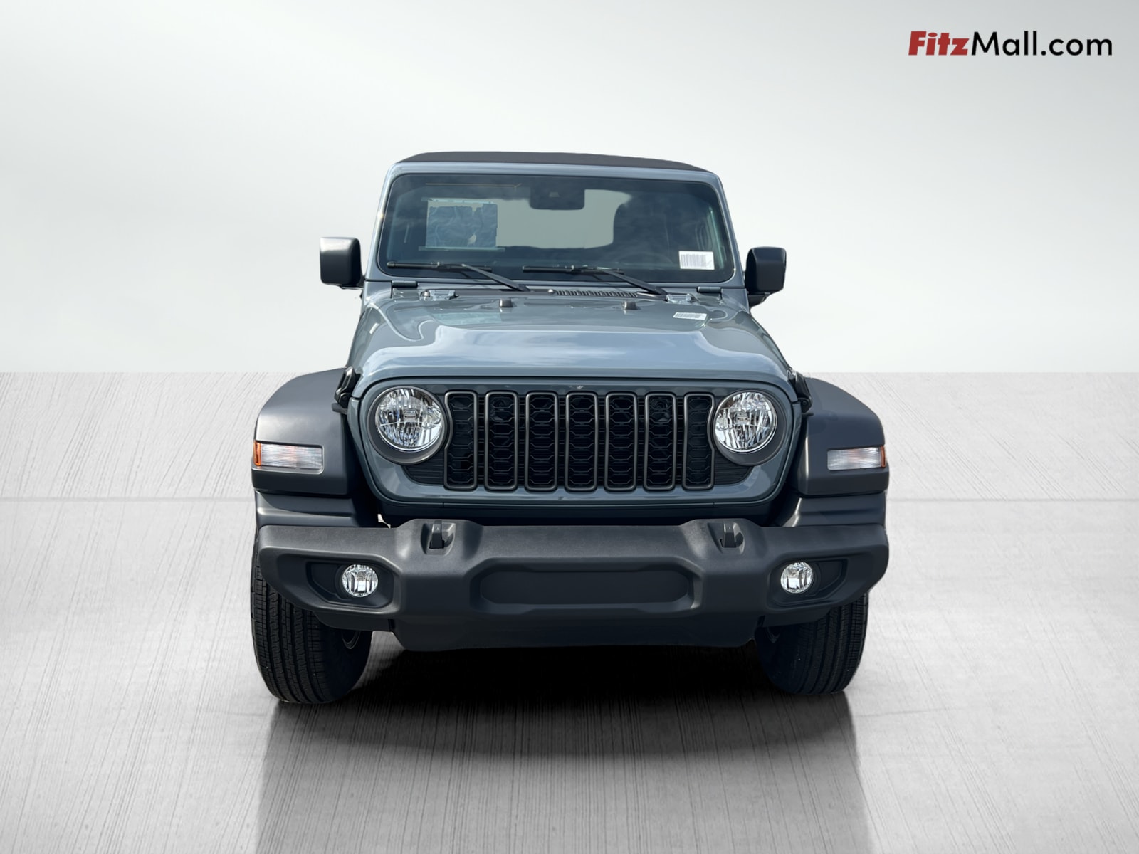2024 Jeep Wrangler Sport S photo 5