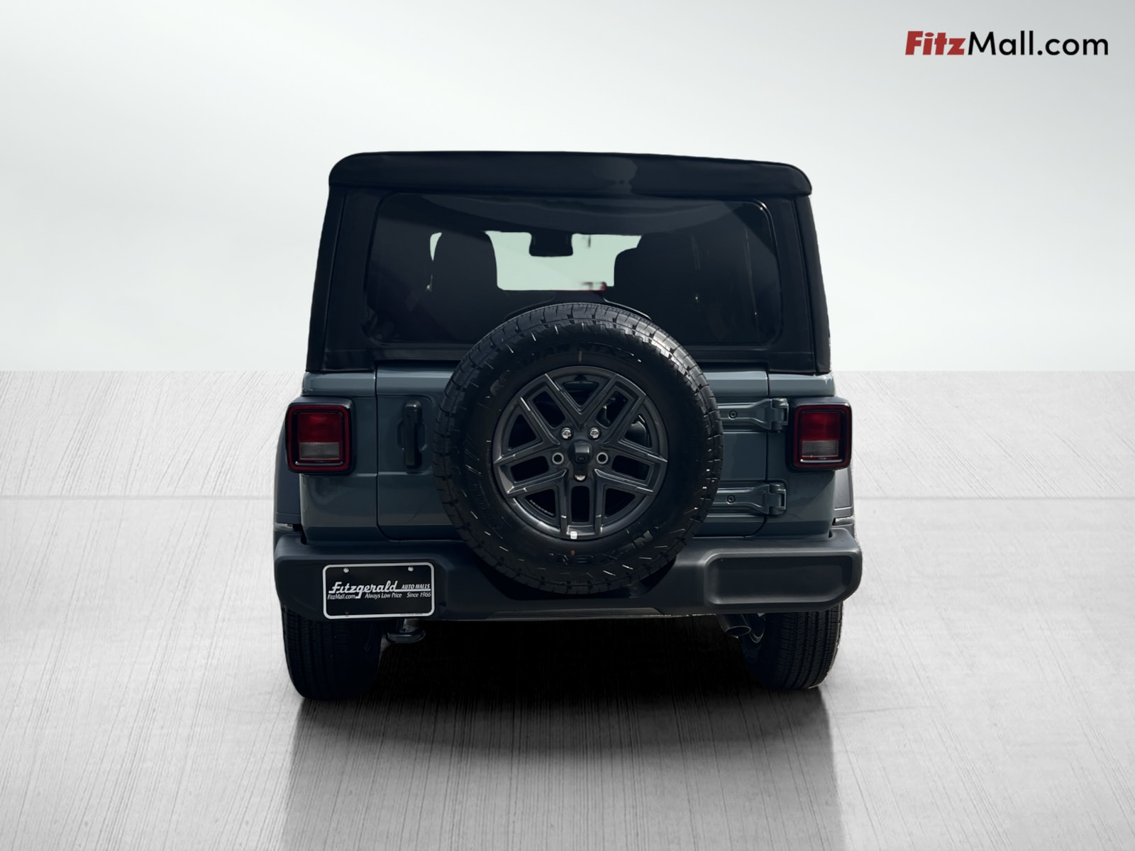 2024 Jeep Wrangler Sport S photo 6