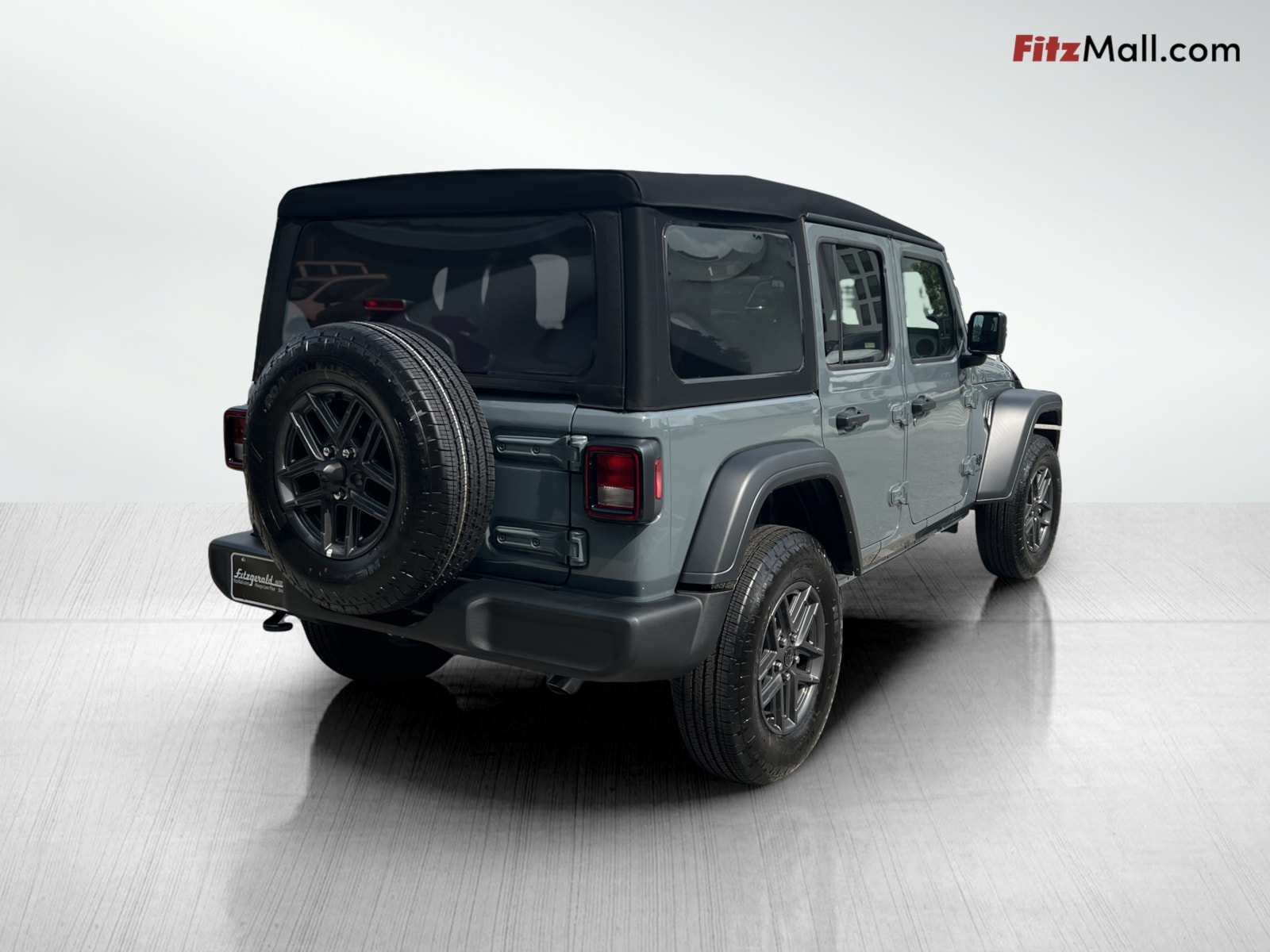 2024 Jeep Wrangler Sport S photo 7