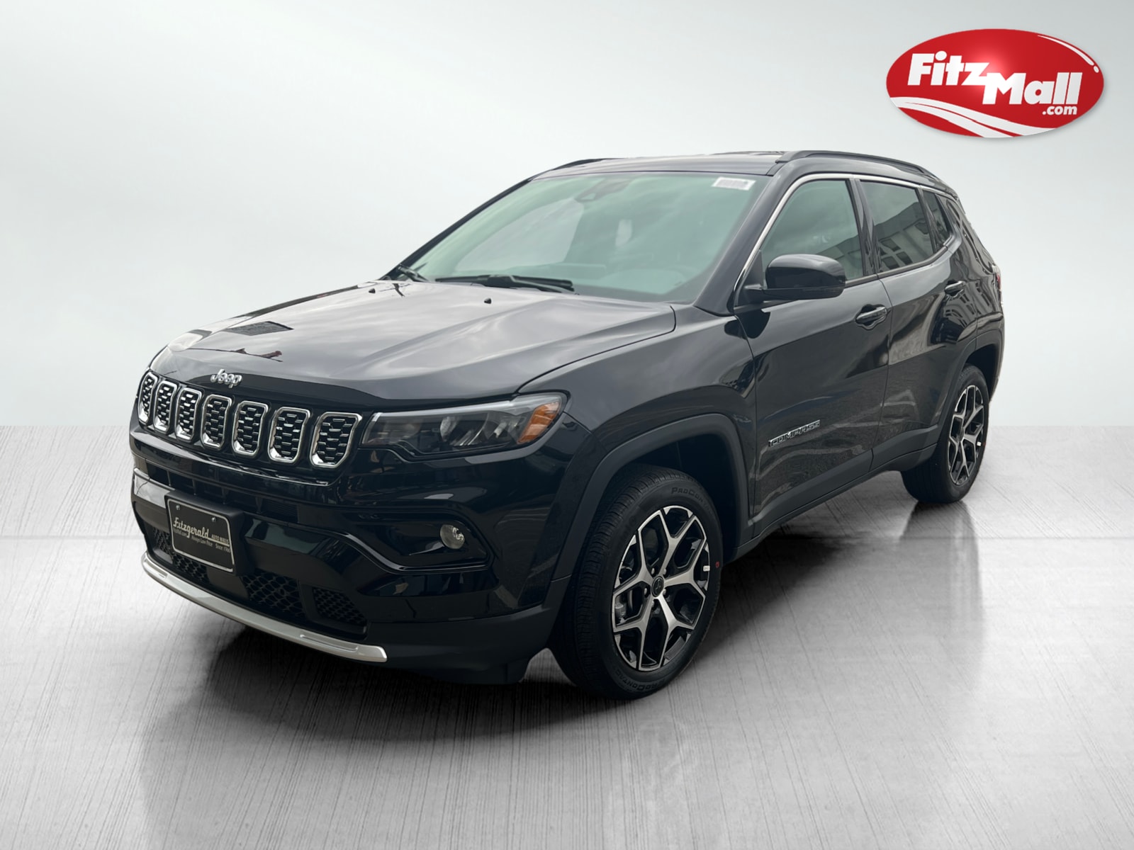 2025 Jeep Compass Limited photo 2