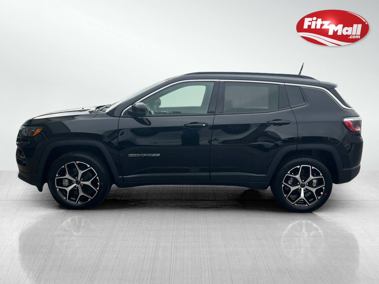 2025 Jeep Compass Limited photo 3